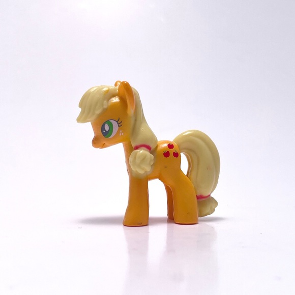 My Little Pony Minis 12 pack of vintage figurines (toys or cake toppers) - Picture 14 of 16